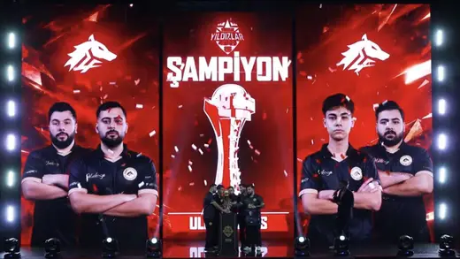 ULF Esports Secures Spot in PMGC 2026 Grand Finals