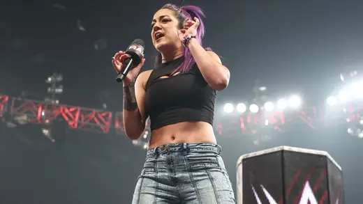 Bayley Returns to NXT for Holiday Live Tour