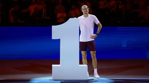 Alexander Zverev Becomes World No. 1 Amid Controversy