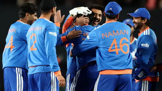 Mohammad Kaif Suggests Changes for 5th T20I
