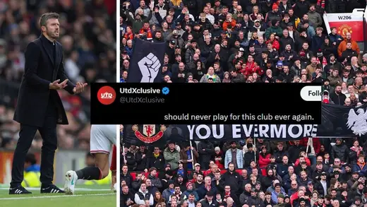 Lisandro Martínez Criticized After Manchester United Loss