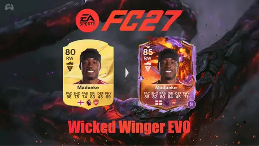 EA FC 27: Top Players for Wicked Winger EVO