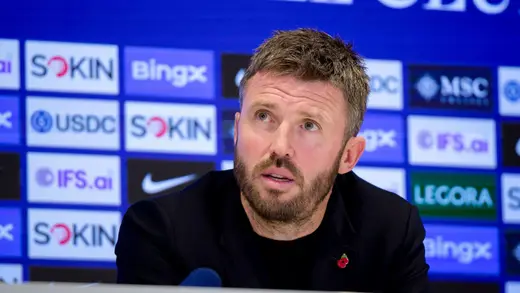 Michael Carrick Talks Manchester United's Struggles
