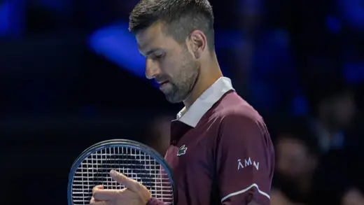 Novak Djokovic Faces Tough Challenge at Paris Masters