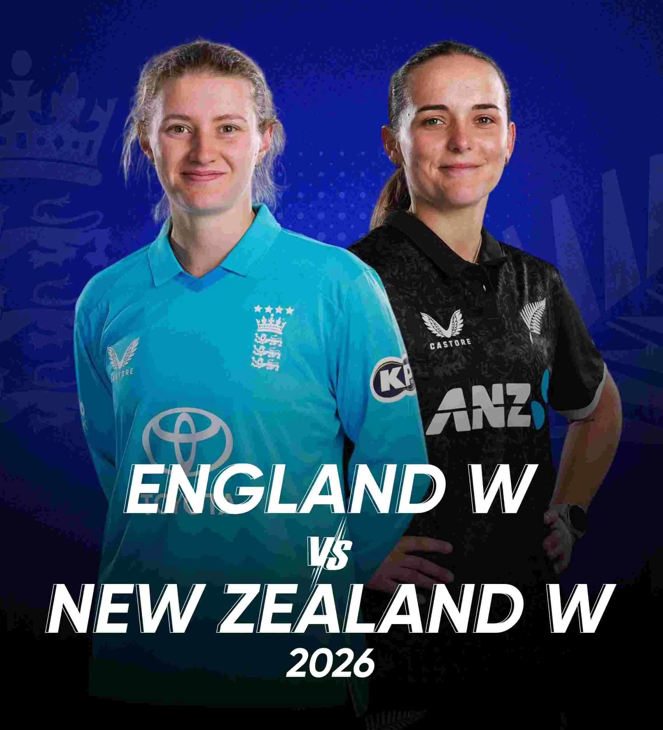 New Zealand Women tour of England