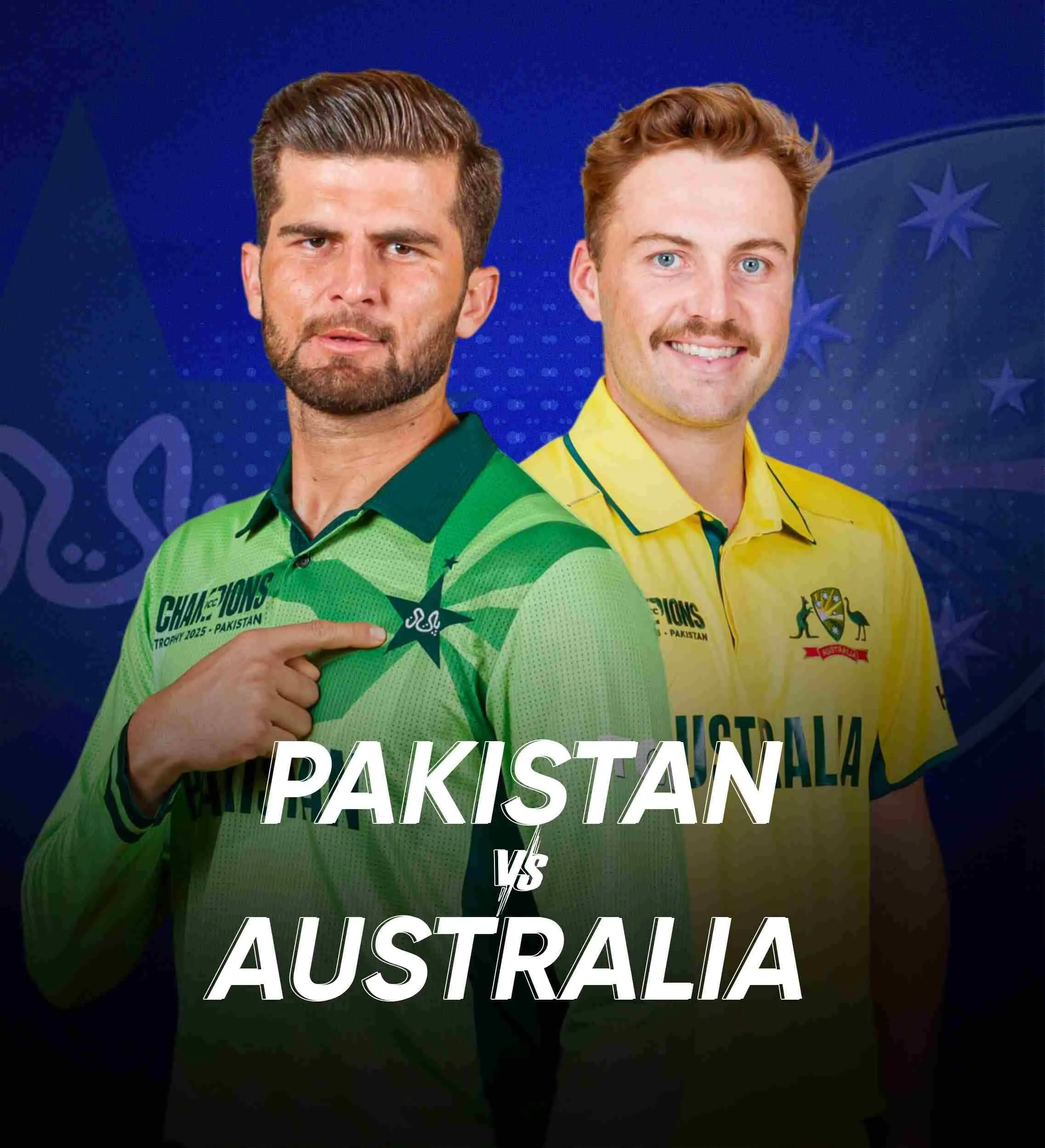 Australia tour of Pakistan
