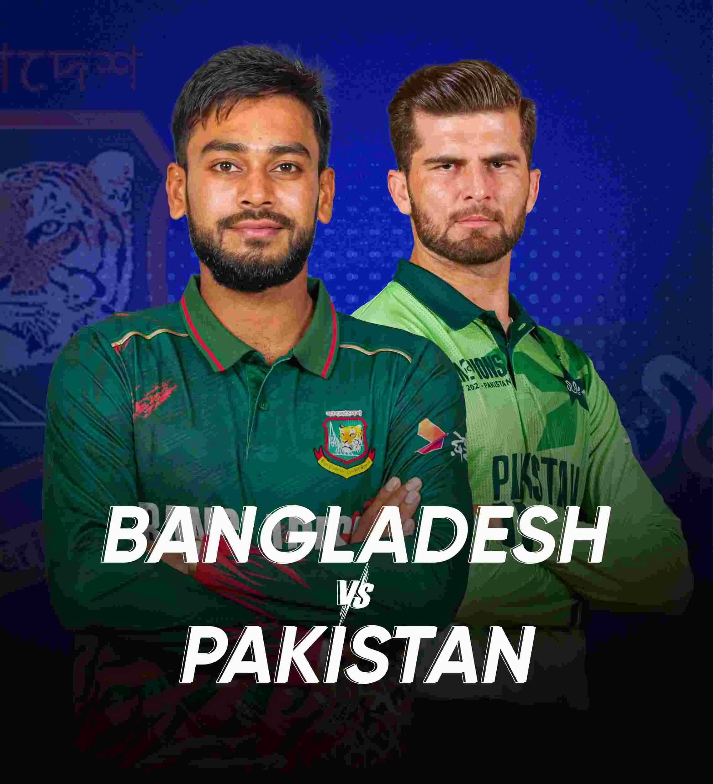 Pakistan tour of Bangladesh