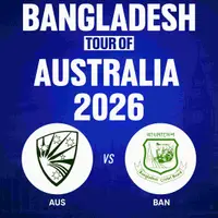 Bangladesh tour of Australia