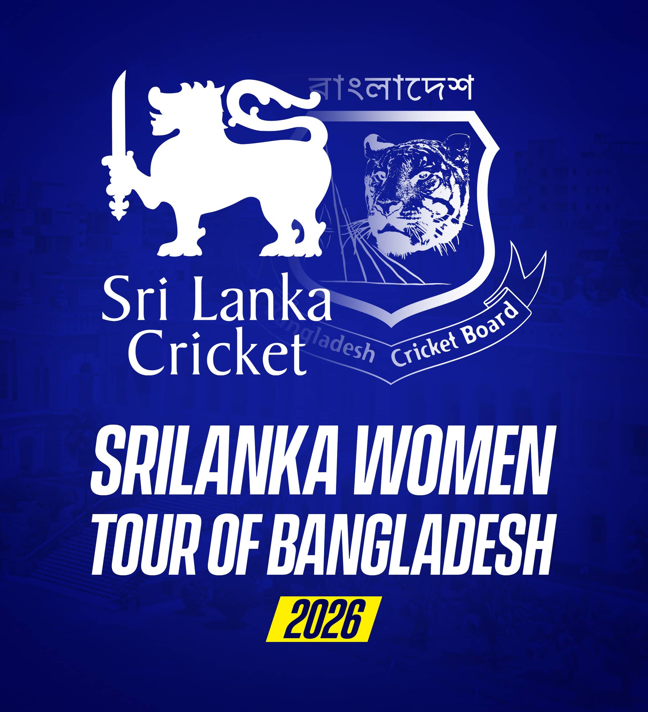 Sri Lanka Women tour of Bangladesh