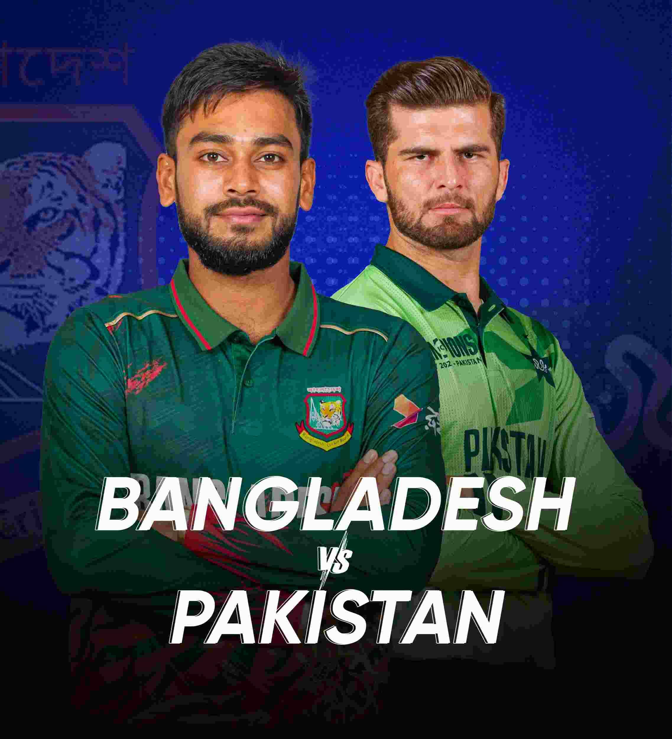 Pakistan tour of Bangladesh