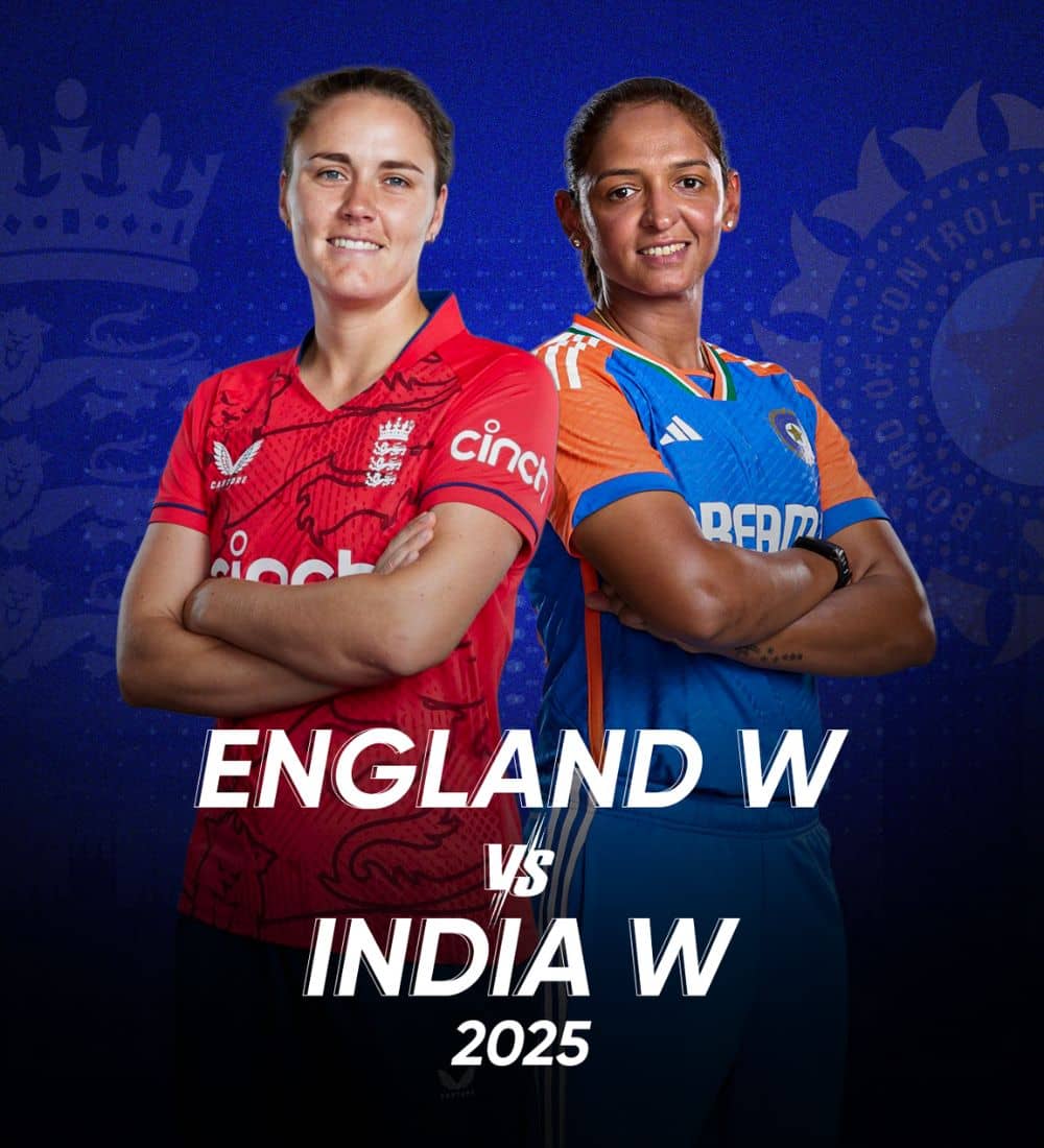 India Women tour of England