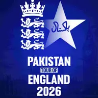 Pakistan tour of England