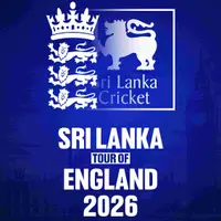 Sri Lanka tour of England