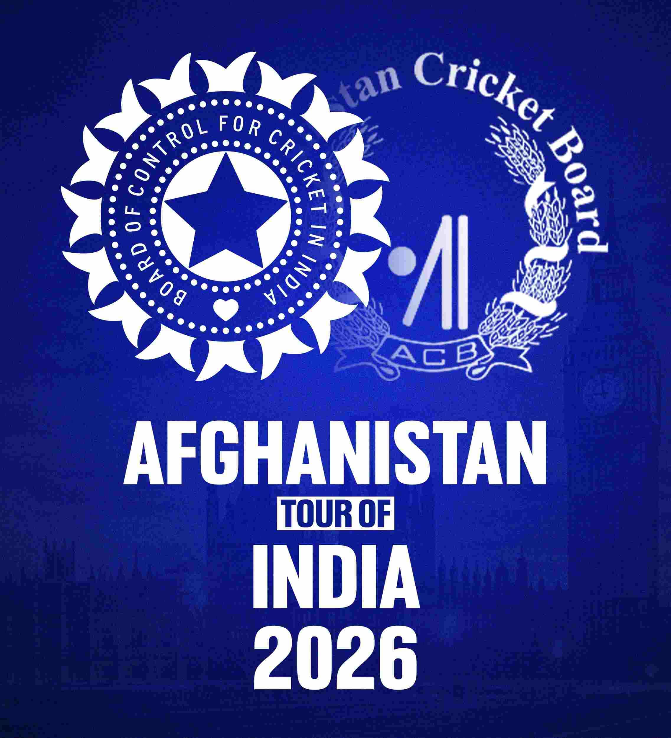 Afghanistan tour of India