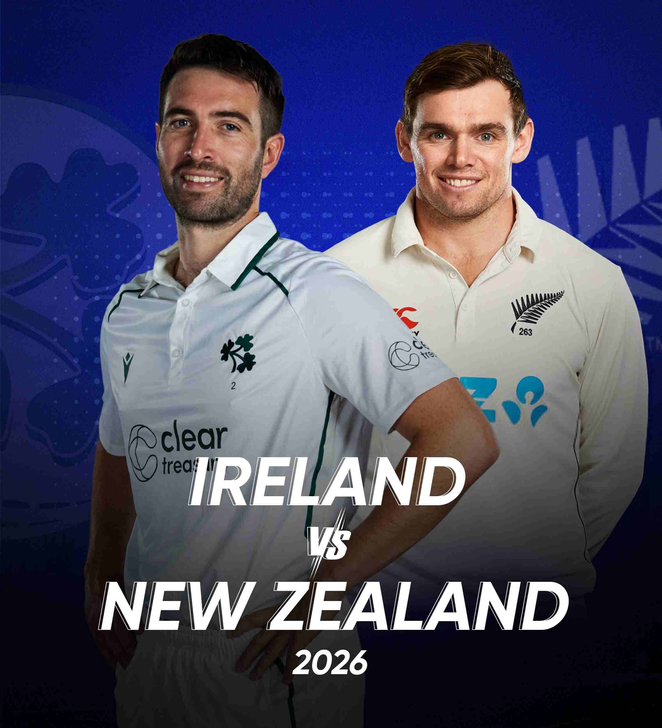 New Zealand tour of Ireland