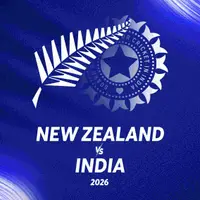India tour of New Zealand