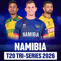 Namibia T20 Tri-Series