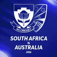 Australia tour of South Africa