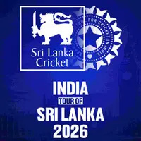 India tour of Sri Lanka