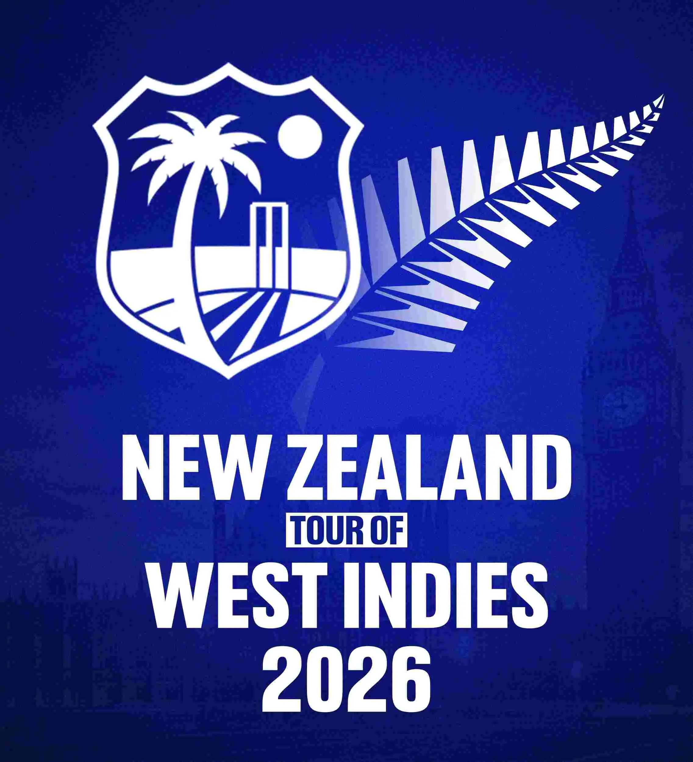 New Zealand tour of West Indies