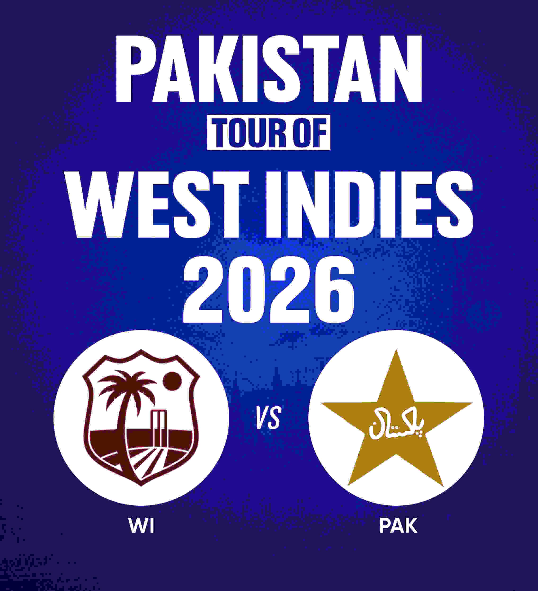 Pakistan tour of West Indies
