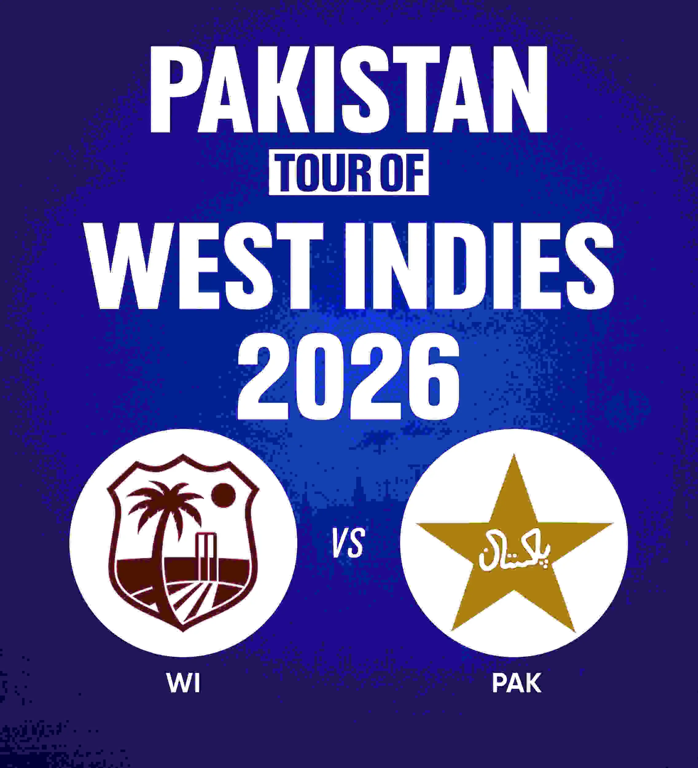 Pakistan tour of West Indies