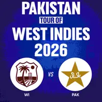 Pakistan tour of West Indies
