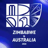 Australia tour of Zimbabwe