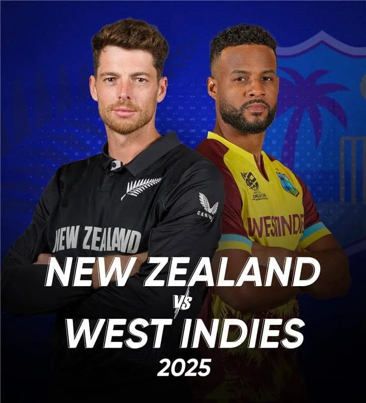West Indies tour of New Zealand