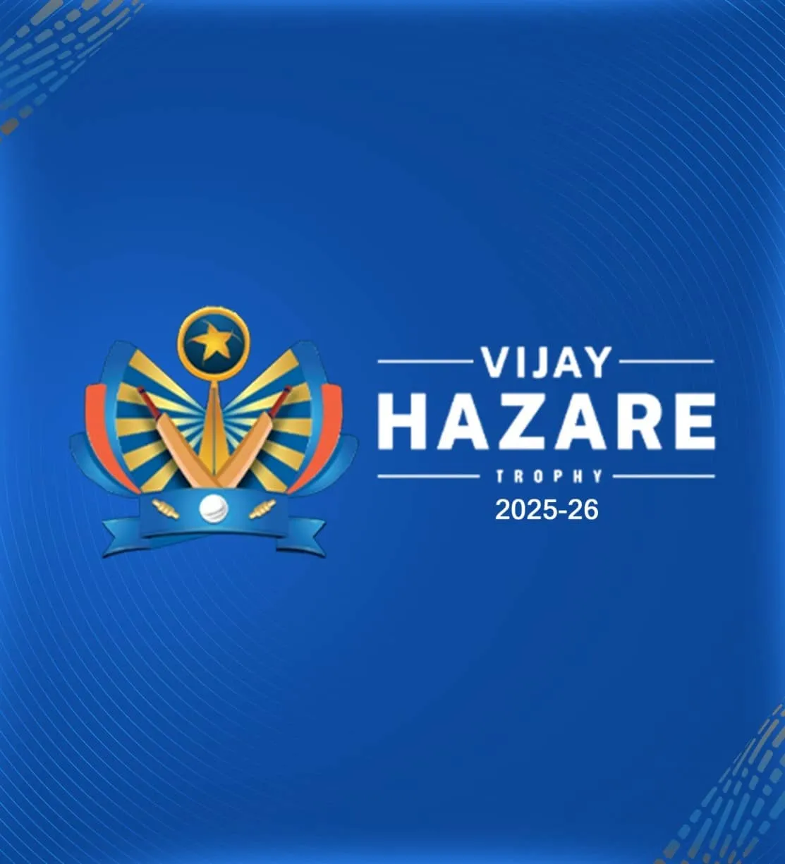 Vijay Hazare Trophy
