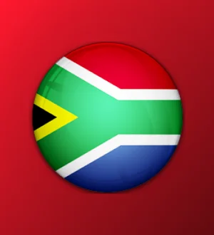 South Africa flag