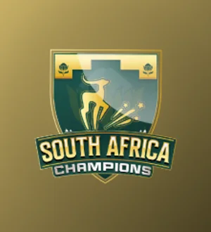 South Africa Champions
