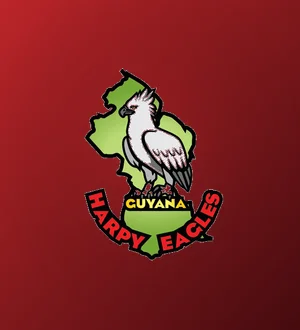Guyana Harpy Eagles