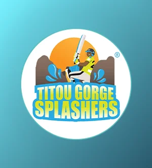 Titou Gorge Splashers