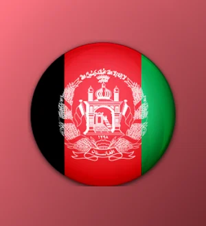 Afghanistan flag