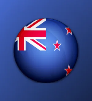 New Zealand flag