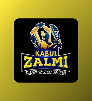 Kabul Zalmi Live Star