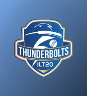 ILT20 Thunderbolts