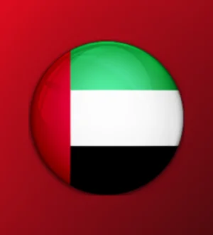 United Arab Emirates flag
