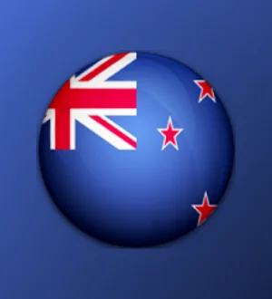 New Zealand flag