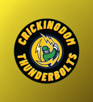 Crickingdom Thunderbolts