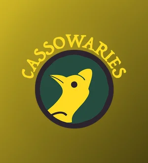 Cassowaries Men