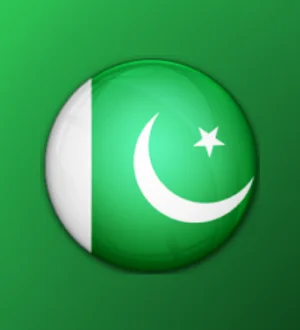 Pakistan flag