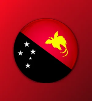 Papua New Guinea flag