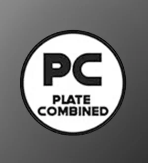 Plate Combained