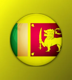 Sri Lanka flag