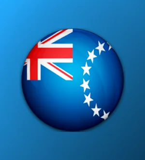 Cook Islands flag
