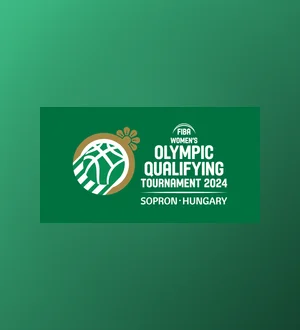 Olympic Tournament, Women, Qualification