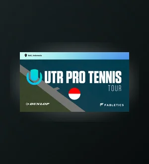 UTR PTT Bali Men +H 01, 5-8 Playoff