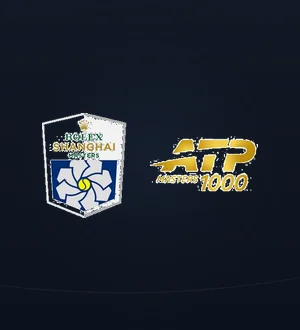 ATP Shanghai, China Men Singles 2026